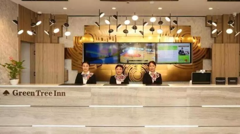 ホテル Greentree Inn Suzhou Changshu Southeast Development Zone Southeast Avenue