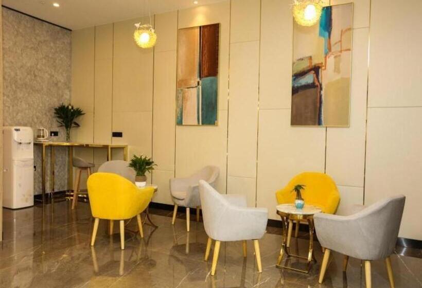 Отель Greentree Inn Suzhou Changshu Southeast Development Zone Southeast Avenue