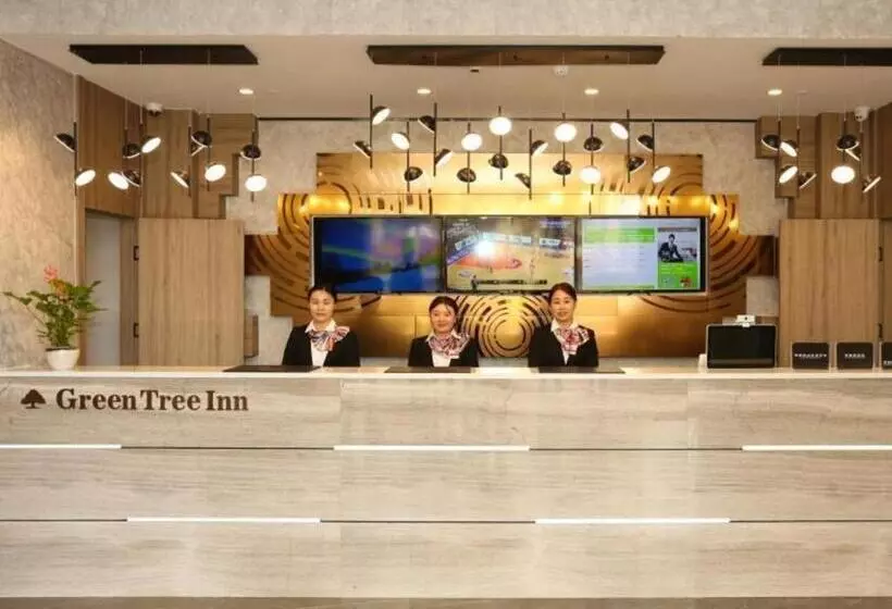ホテル Greentree Inn Suzhou Changshu Southeast Development Zone Southeast Avenue