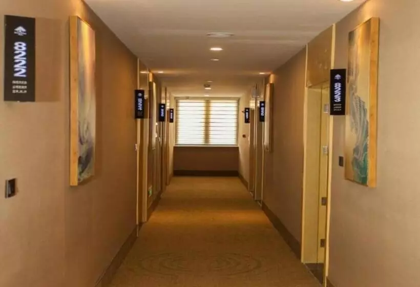 ホテル Greentree Inn Suzhou Changshu Southeast Development Zone Southeast Avenue