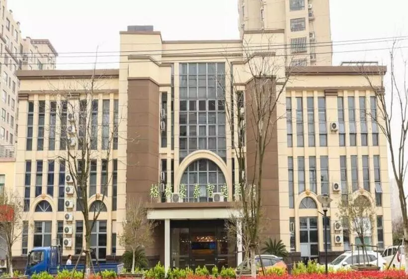 ホテル Greentree Inn Suzhou Changshu Southeast Development Zone Southeast Avenue