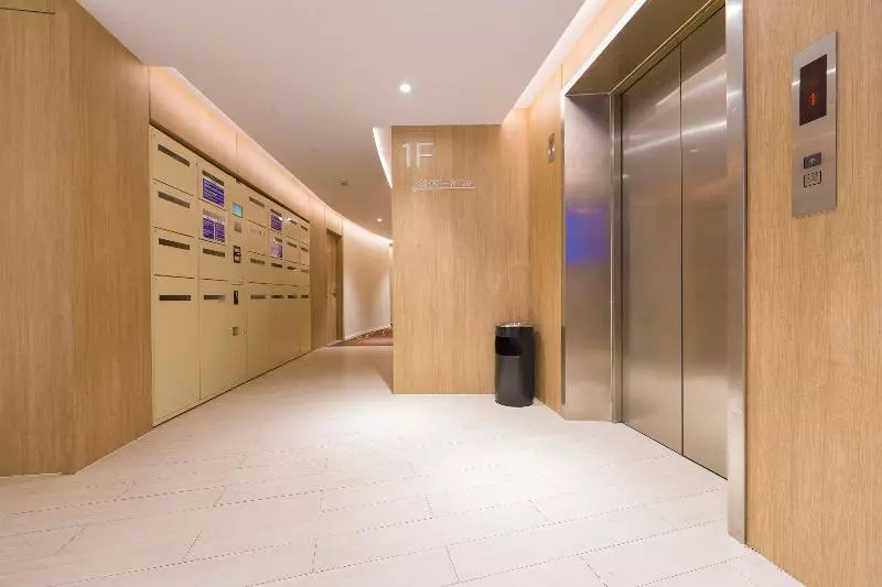 هتل Hanting Premium Shanghai Hongqiao Railway Station