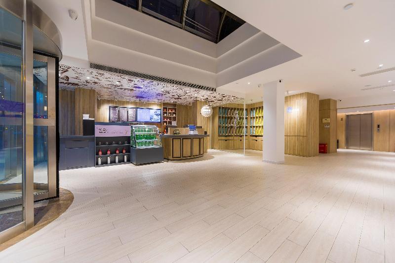 Hotel Hanting Premium  Shanghai Hongqiao Railway Station
