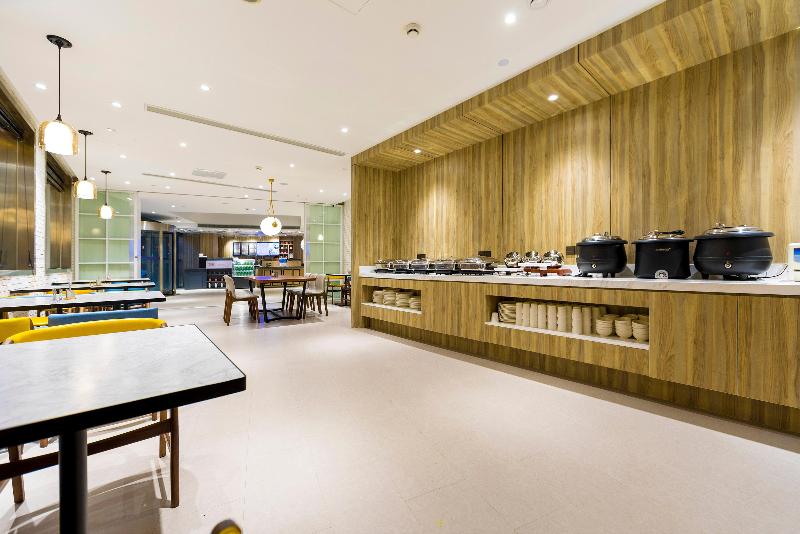 Hotel Hanting Premium  Shanghai Hongqiao Railway Station