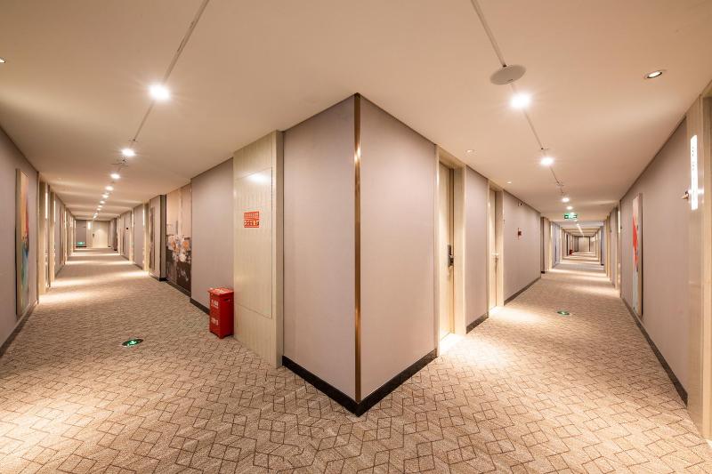 Ji Hotel Xiamen Railway Station North Square