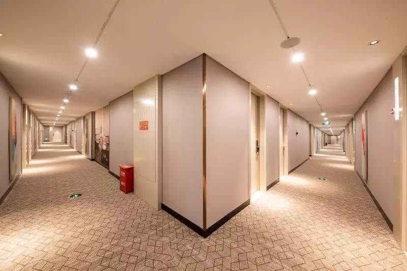 Ji Hotel Xiamen Railway Station North Square