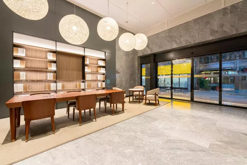 Ji Hotel Xiamen Railway Station North Square