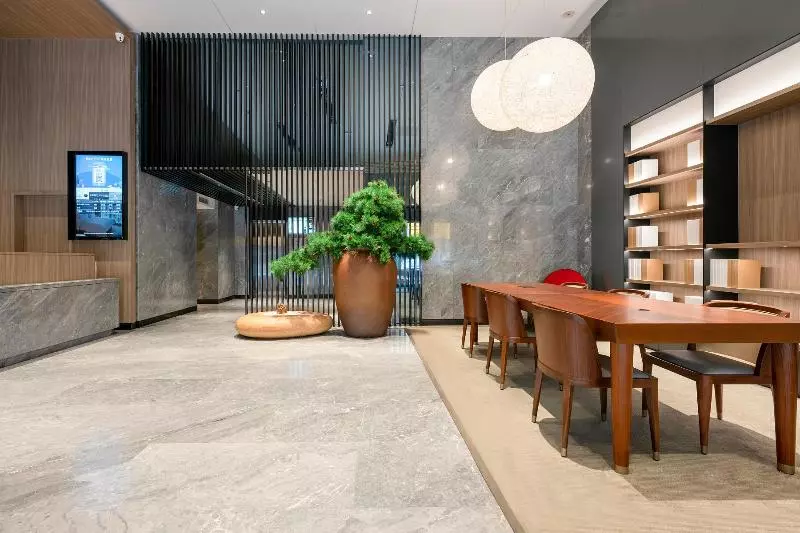 Ji Hotel Xiamen Railway Station North Square