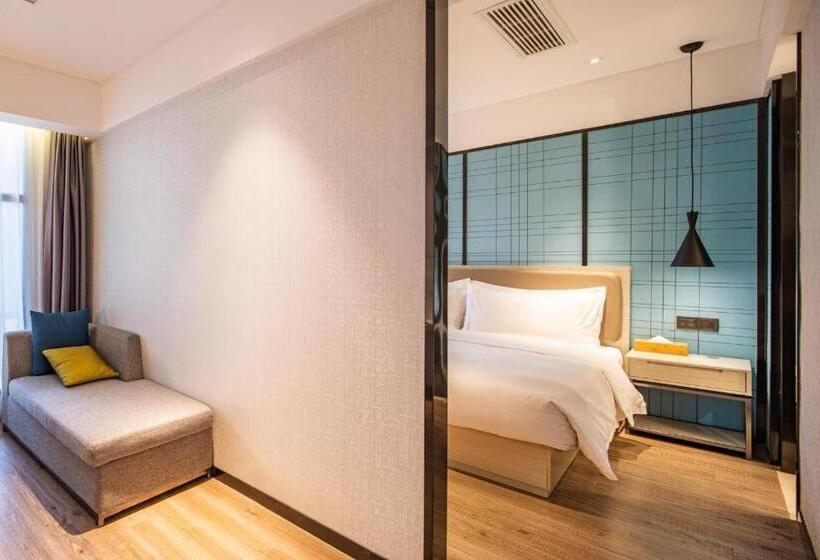 Ji Hotel Xiamen Railway Station North Square