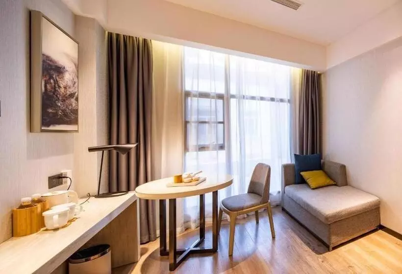 Ji Hotel Xiamen Railway Station North Square