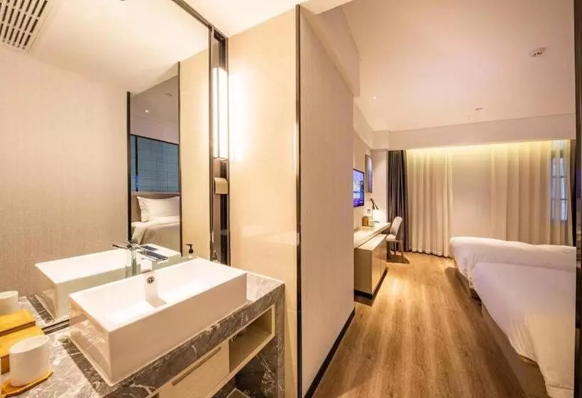 Ji Hotel Xiamen Railway Station North Square