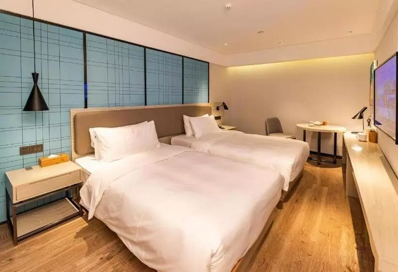 Ji Hotel Xiamen Railway Station North Square