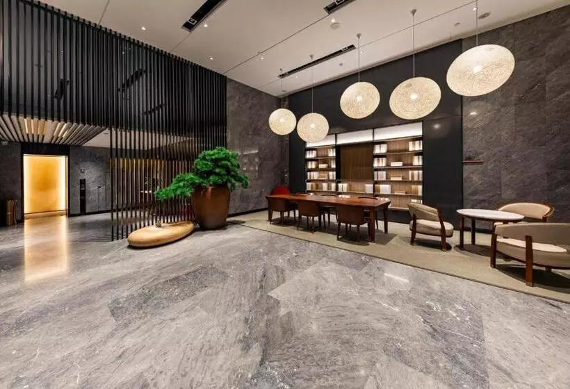 Ji Hotel Xiamen Railway Station North Square