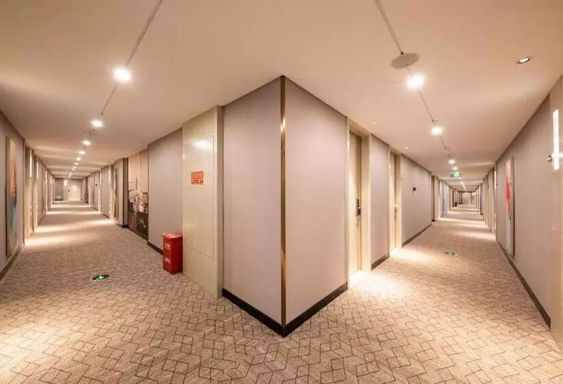 Ji Hotel Xiamen Railway Station North Square