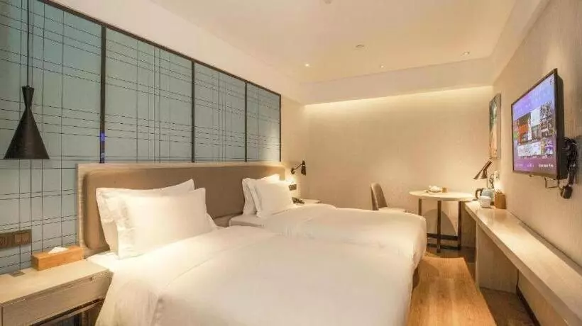 Ji Hotel Xiamen Railway Station North Square