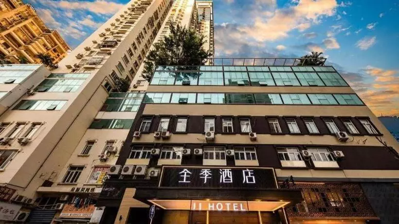 Ji Hotel Xiamen Railway Station North Square