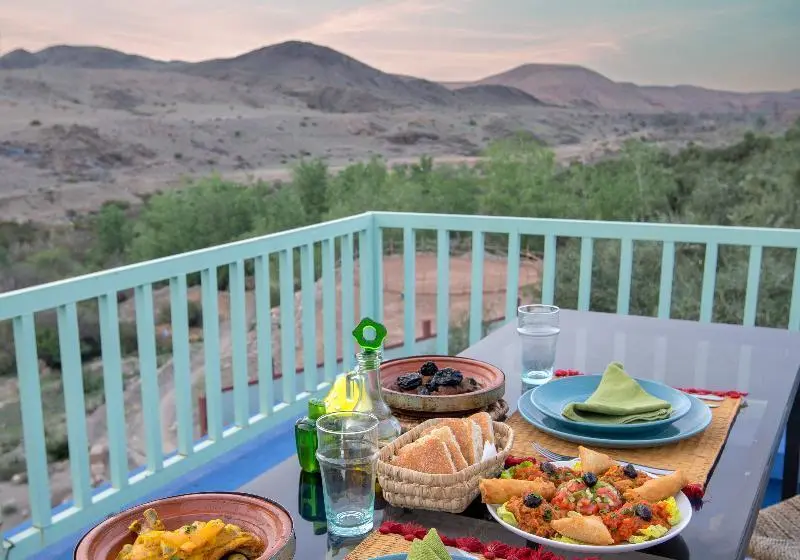 ホテル La Fattoria Ecolodge