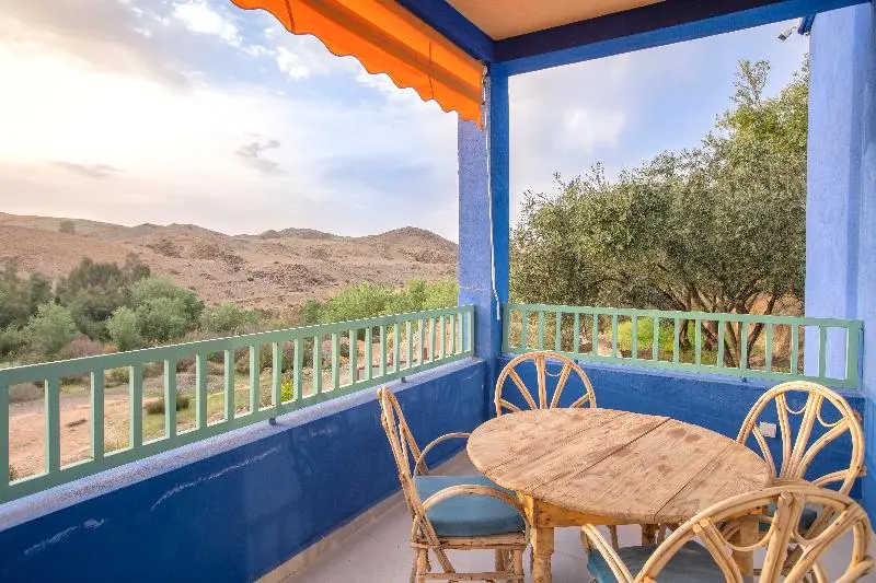 ホテル La Fattoria Ecolodge