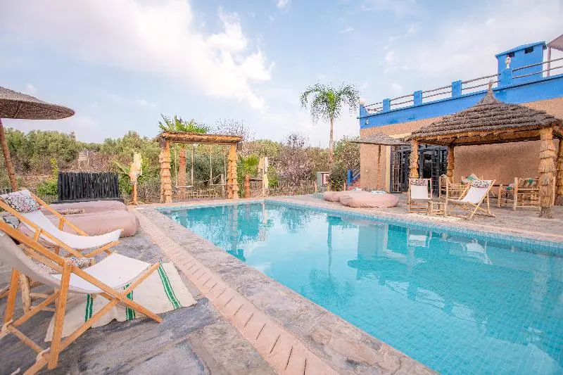 ホテル La Fattoria Ecolodge