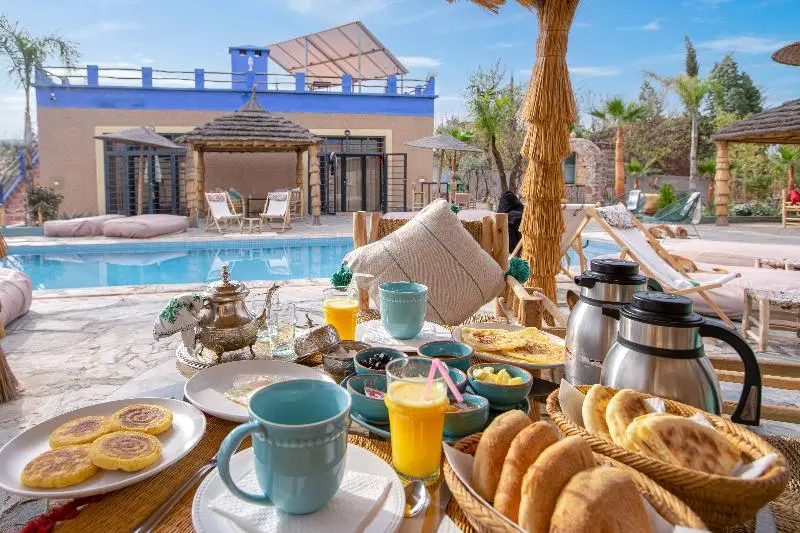 ホテル La Fattoria Ecolodge