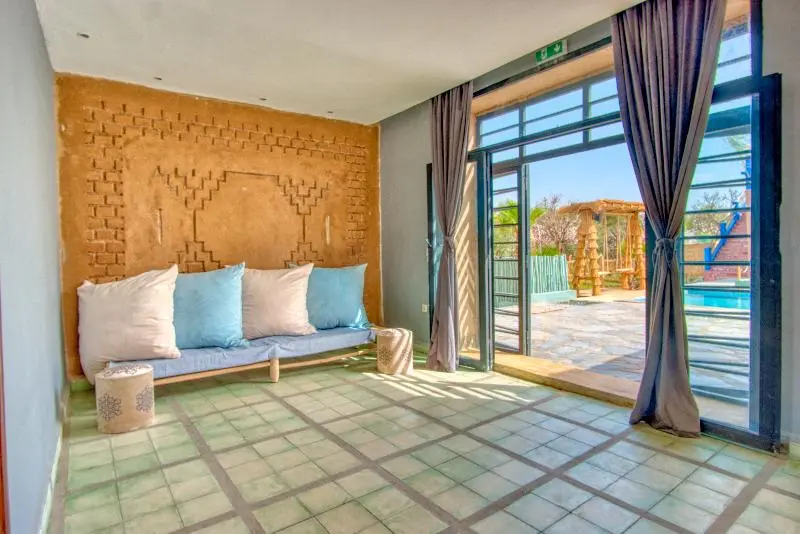 ホテル La Fattoria Ecolodge