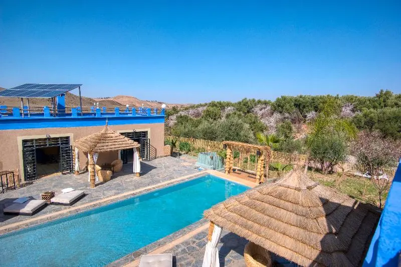 ホテル La Fattoria Ecolodge