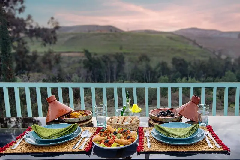 ホテル La Fattoria Ecolodge