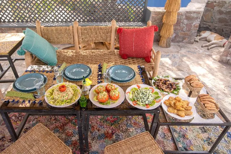 ホテル La Fattoria Ecolodge