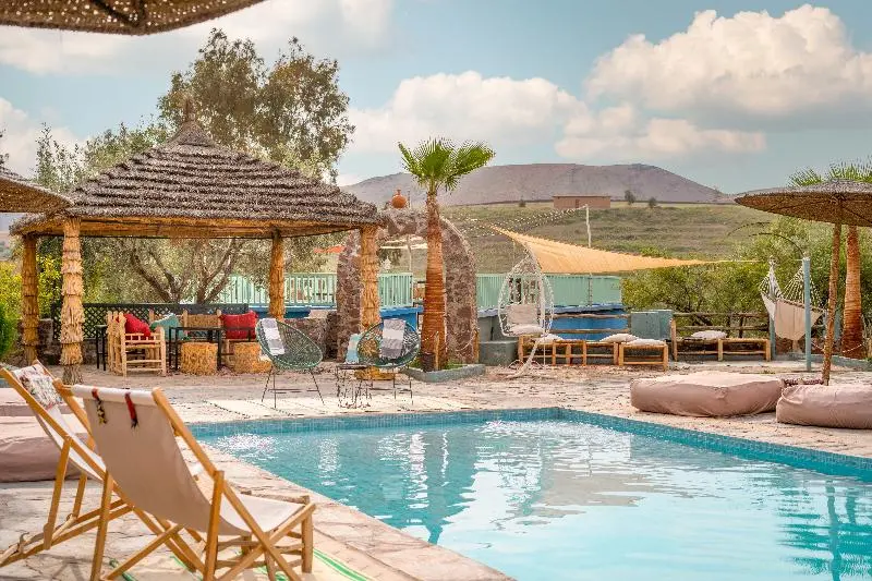 ホテル La Fattoria Ecolodge