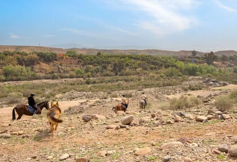 Hotelli La Fattoria Ecolodge