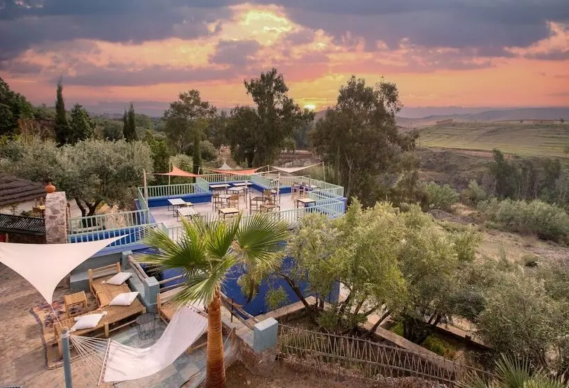 Hotelli La Fattoria Ecolodge