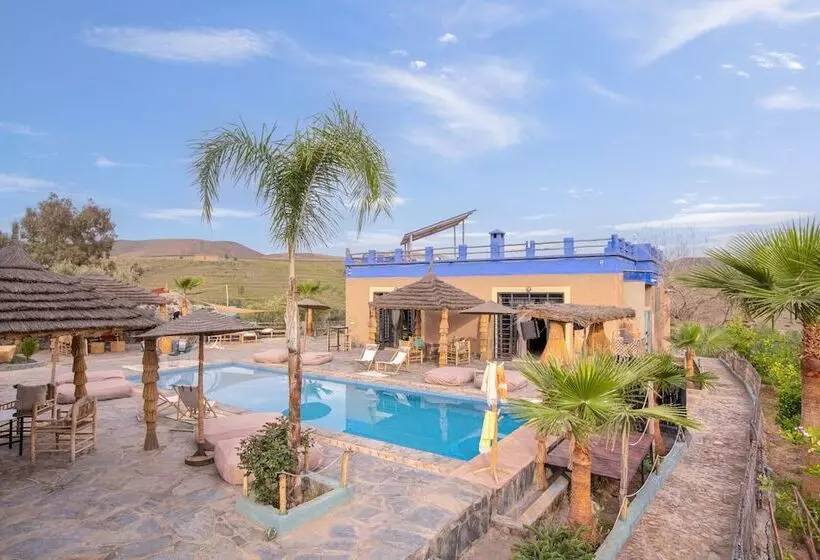 Hotelli La Fattoria Ecolodge