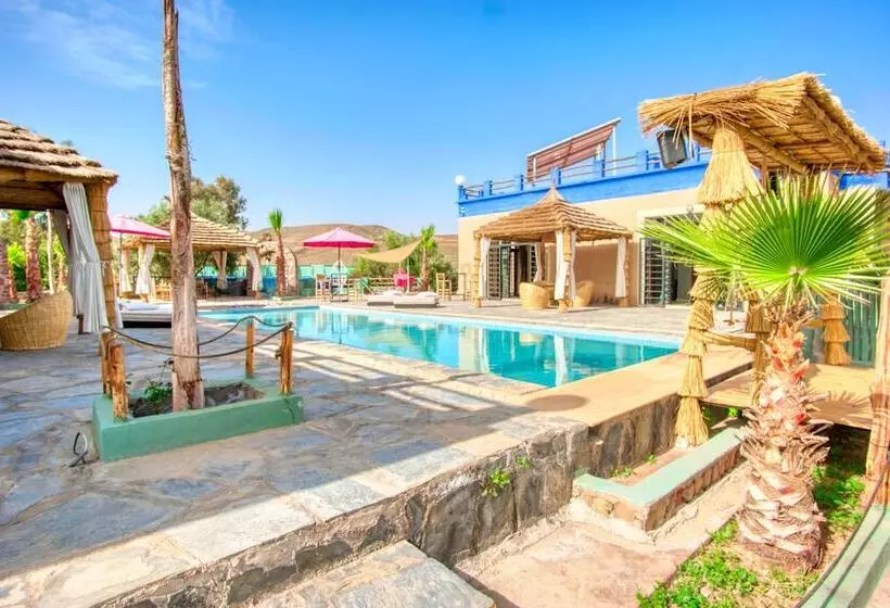 Hotelli La Fattoria Ecolodge