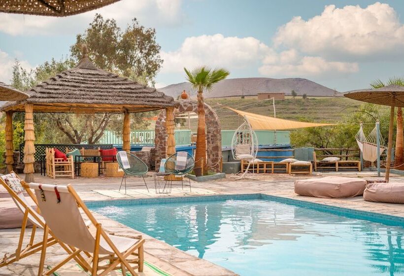 Hotel La Fattoria Ecolodge