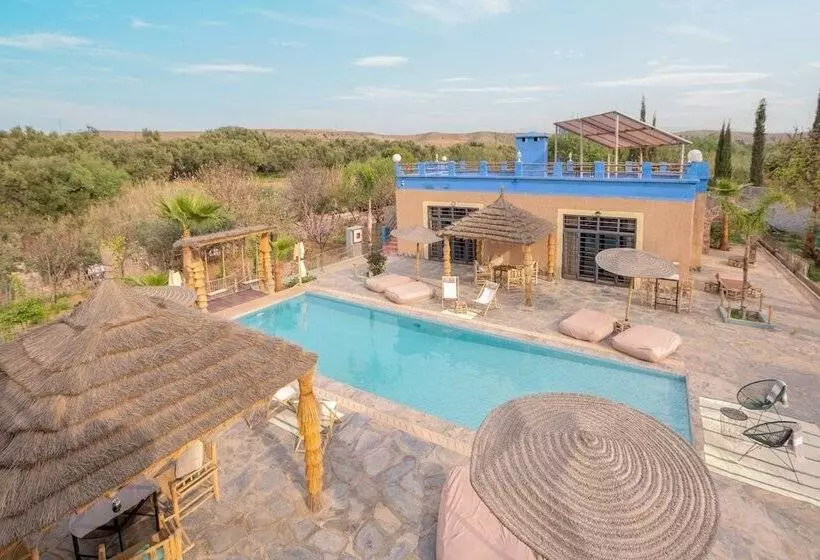 Hotelli La Fattoria Ecolodge