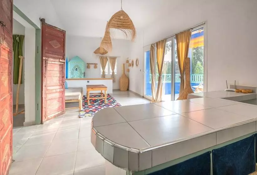 Hotelli La Fattoria Ecolodge