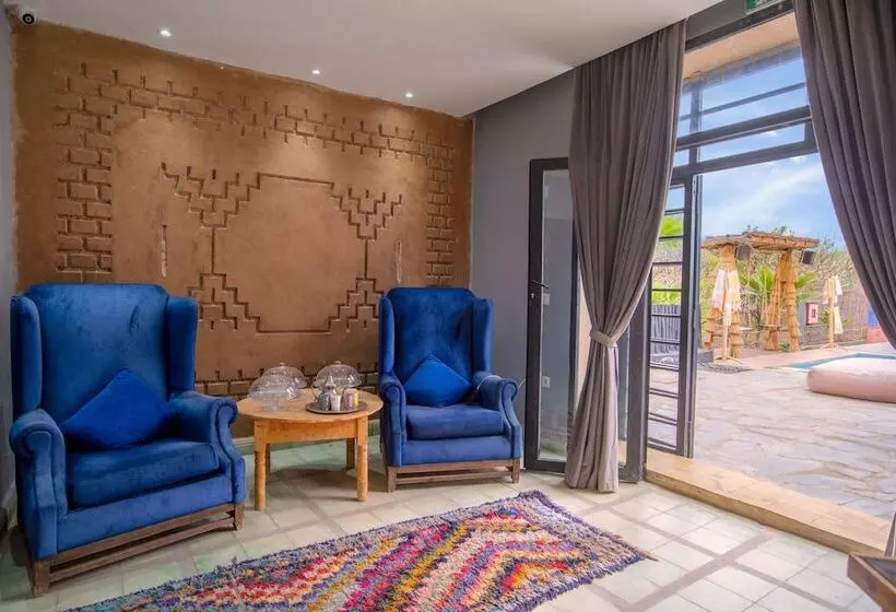 Hotelli La Fattoria Ecolodge