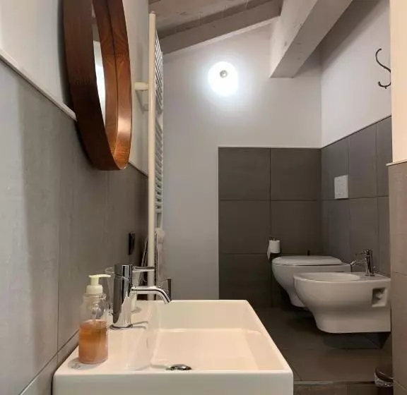 Aamiaismajoitus (B&B) Appartamento73