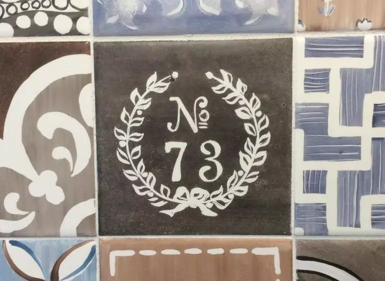 Aamiaismajoitus (B&B) Appartamento73