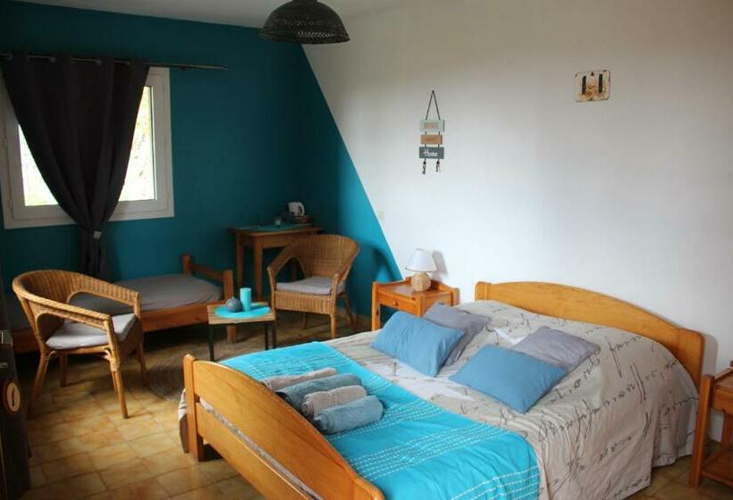 ベッドアンドブレックファースト Chambre D Hote De La Fage