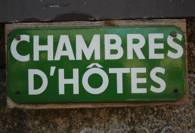 ベッドアンドブレックファースト Chambre D Hote De La Fage