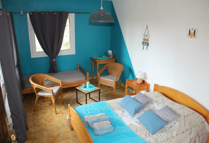 ベッドアンドブレックファースト Chambre D Hote De La Fage