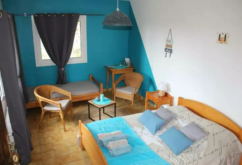 ベッドアンドブレックファースト Chambre D Hote De La Fage