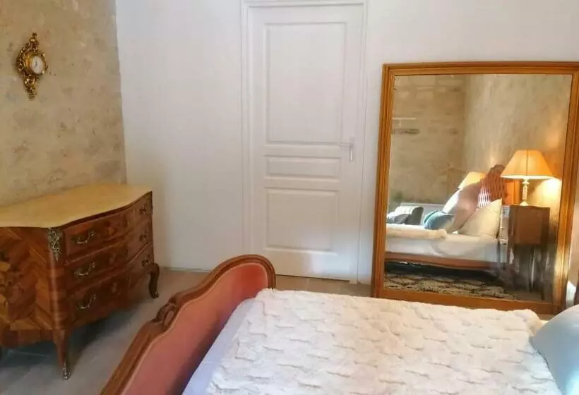 ベッドアンドブレックファースト Chambre Et Belle Terrasse