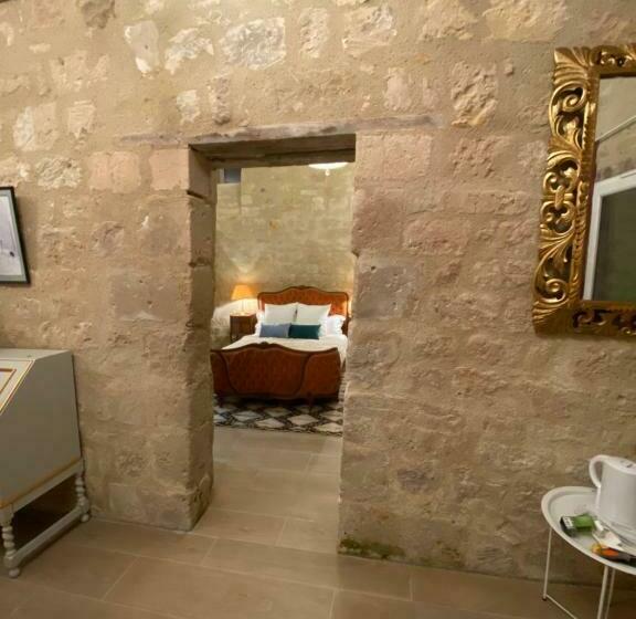 مبيت وإفطار Chambre Et Belle Terrasse