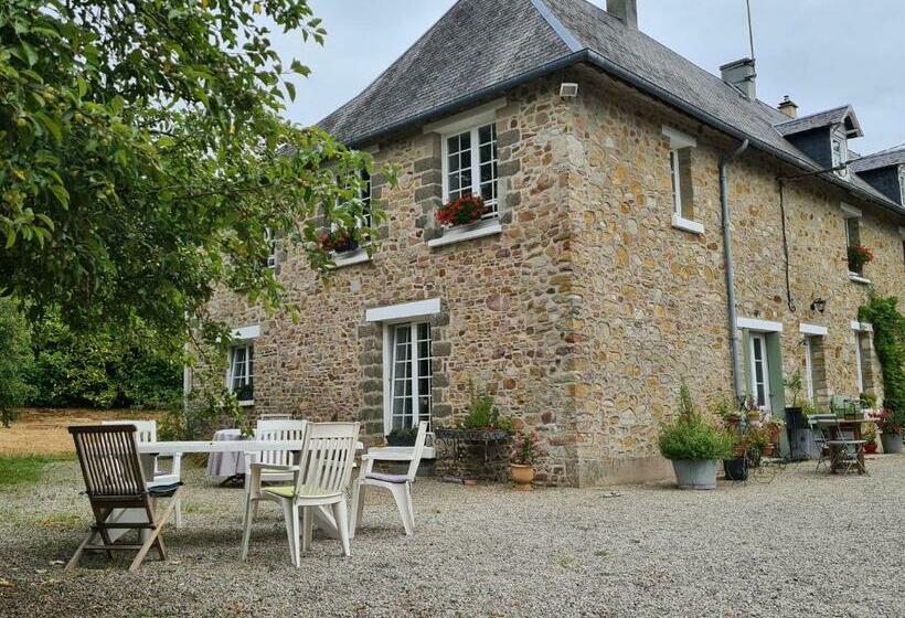 Bed and Breakfast La Maison Des Tilleuls