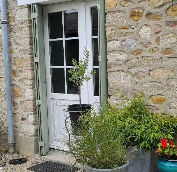 Aamiaismajoitus (B&B) La Maison Des Tilleuls