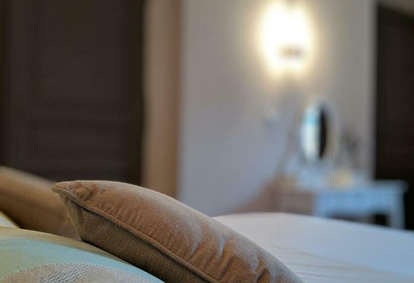 민박 Loge Montaigne