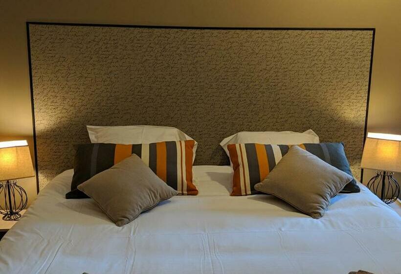 민박 Loge Montaigne