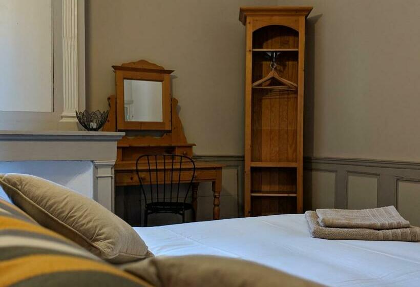 민박 Loge Montaigne